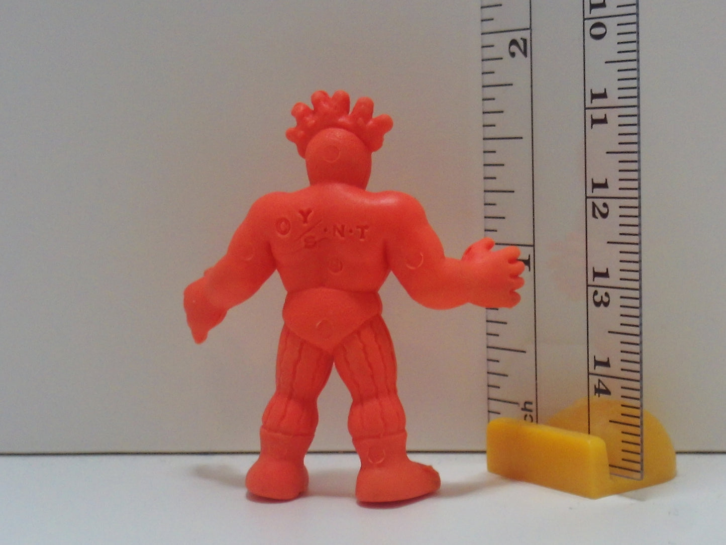 Orange Kinnikuman Keshi