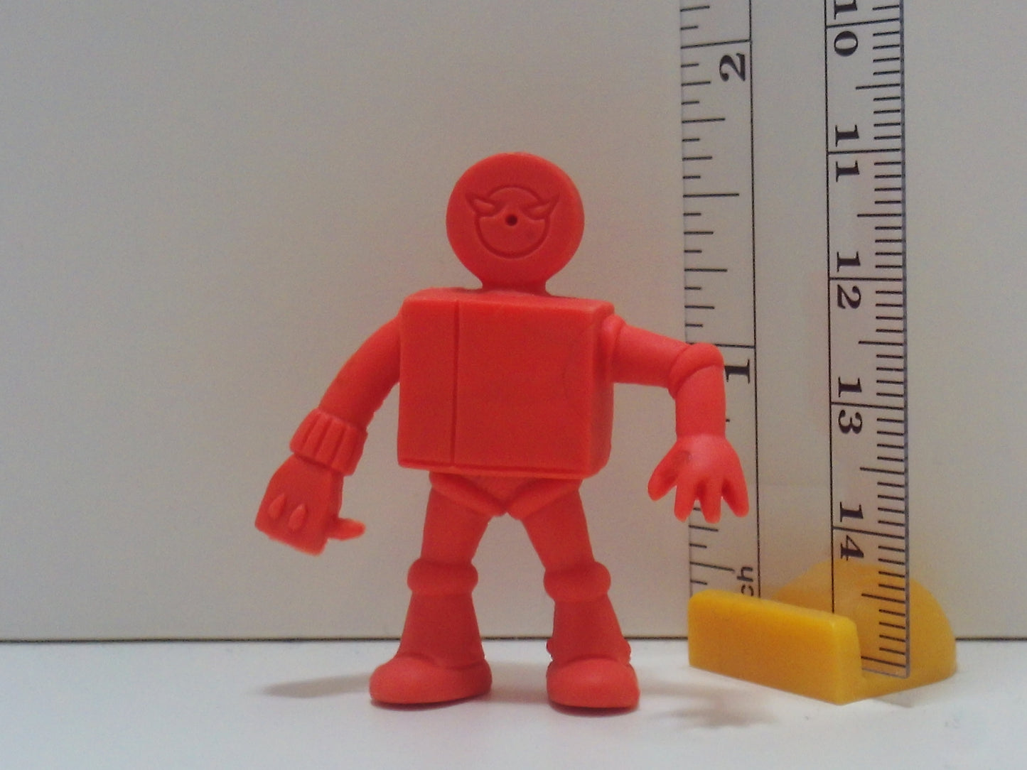 Orange Kinnikuman Keshi