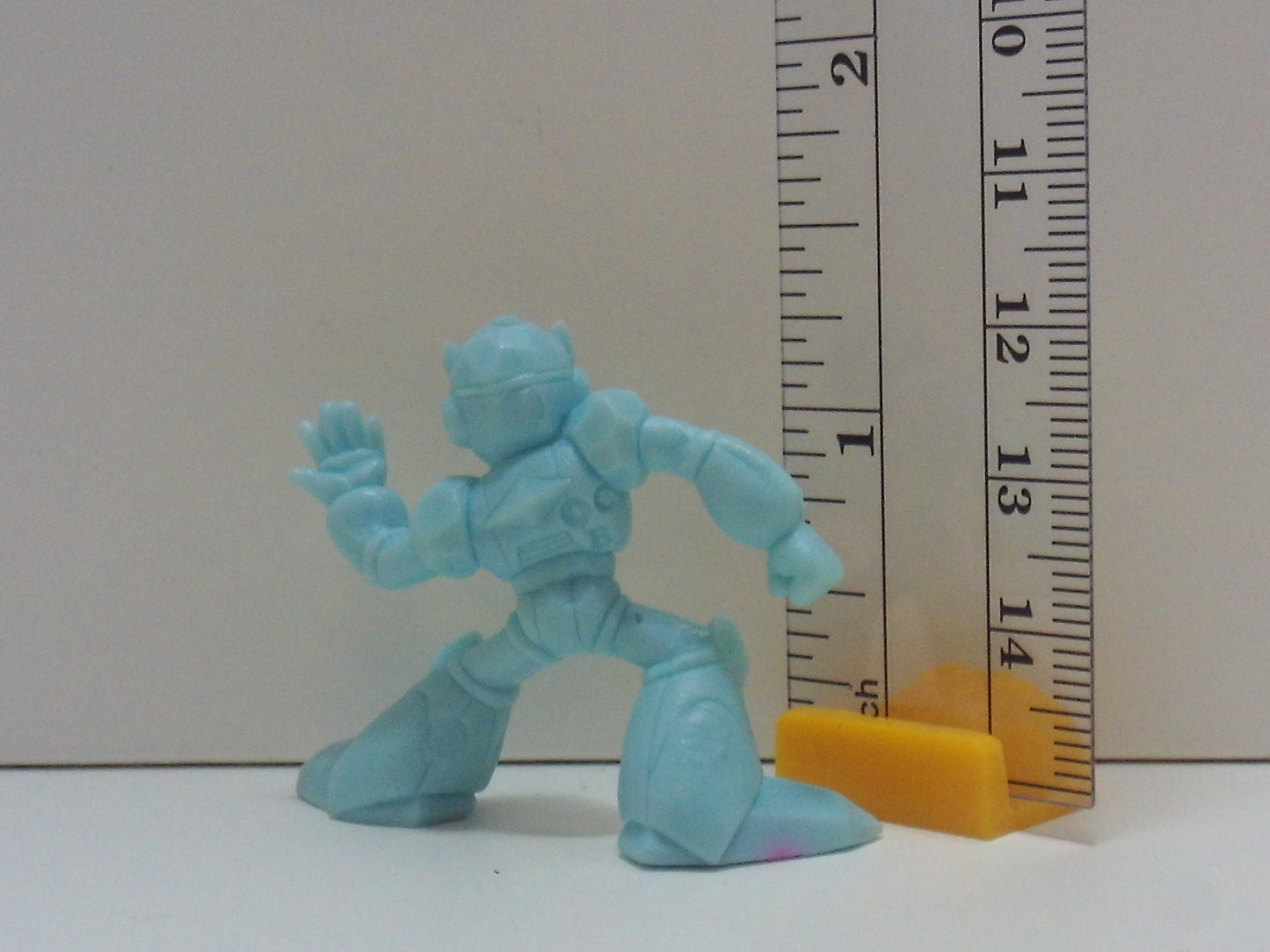 Rockman/Megaman Keshi