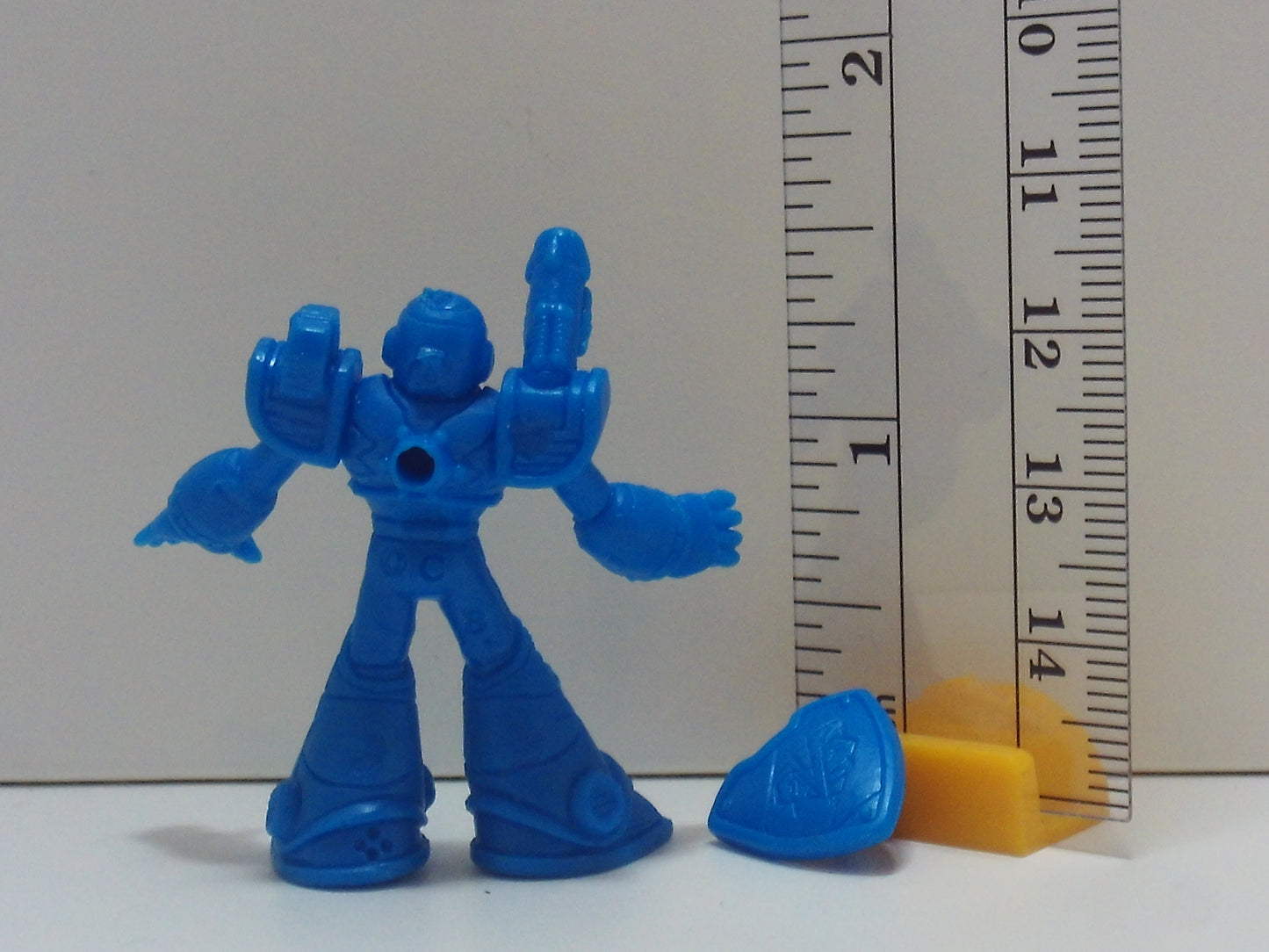 Rockman/Megaman Keshi