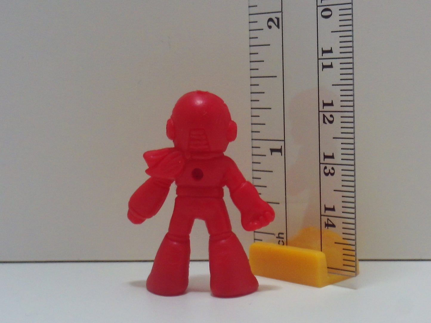 Rockman/Megaman Keshi