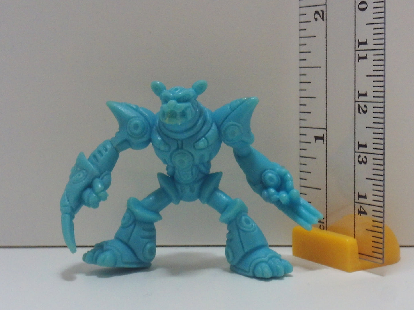 Rockman/Megaman Keshi