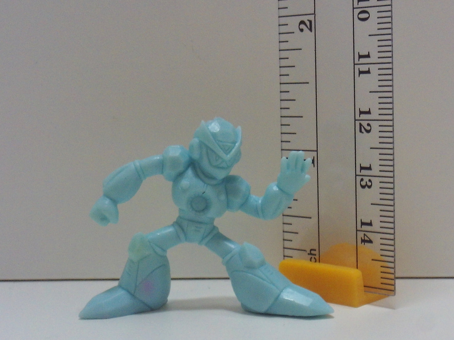 Rockman/Megaman Keshi