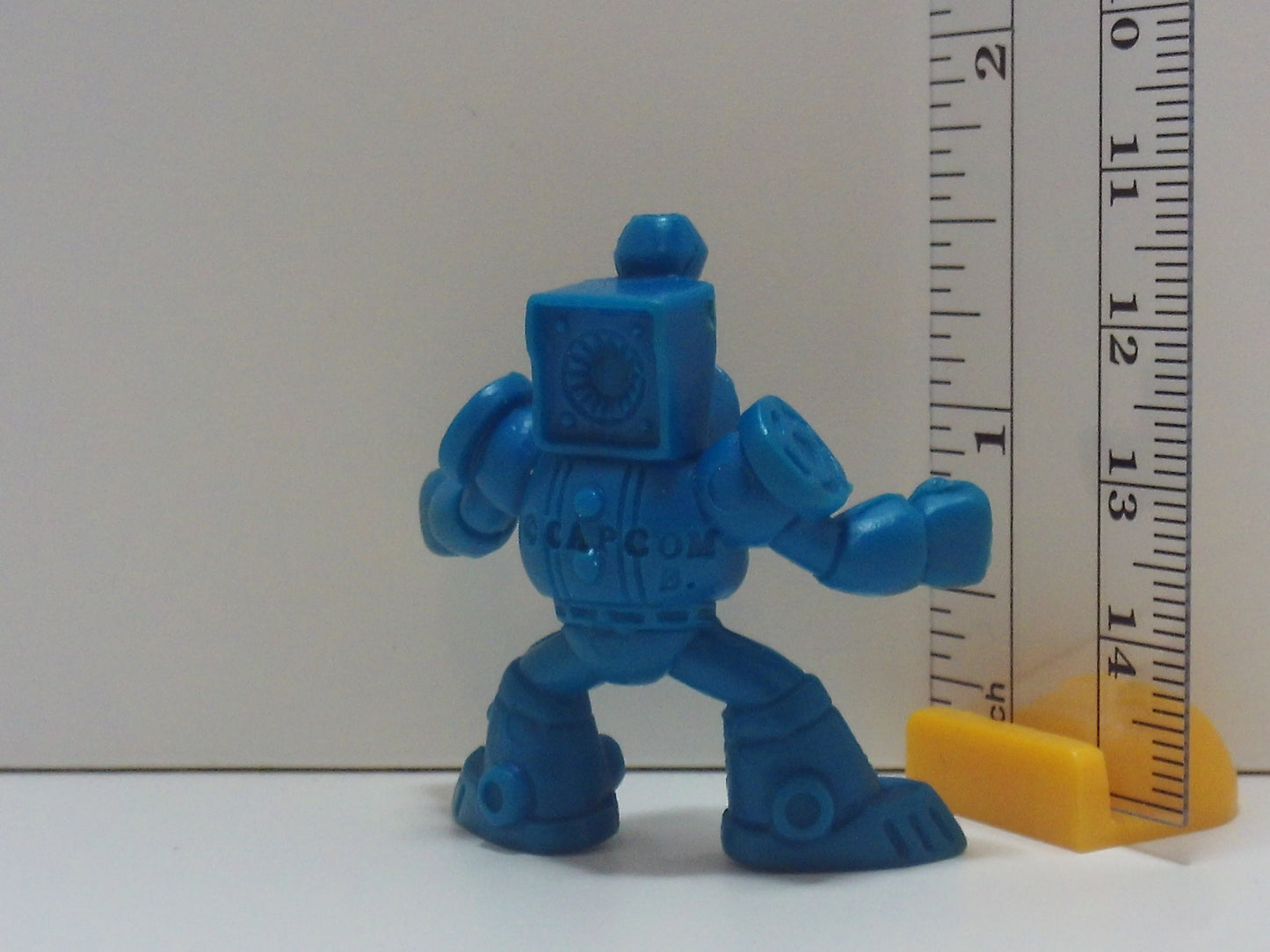 Rockman/Megaman Keshi