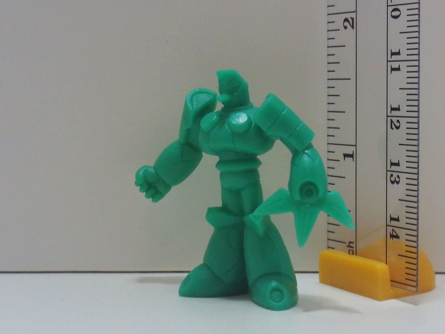 Rockman/Megaman Keshi