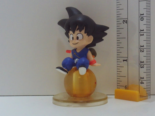 Dragonball Z Painted Figure