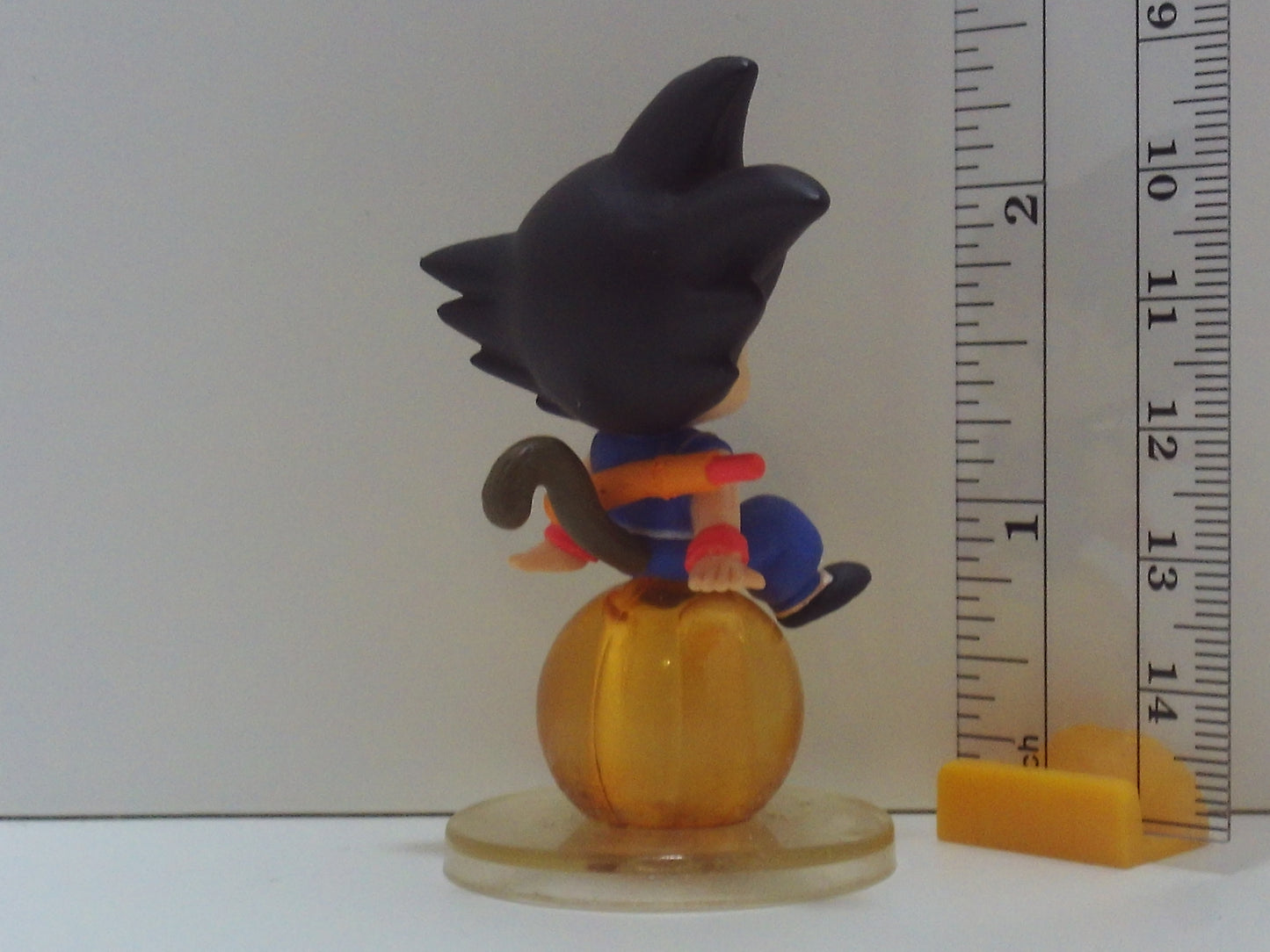 Dragonball Z Painted Figure