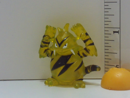 Pokemon Painted Keshi Figure