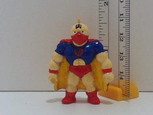 Kinnikuman Painted Keshi Figure