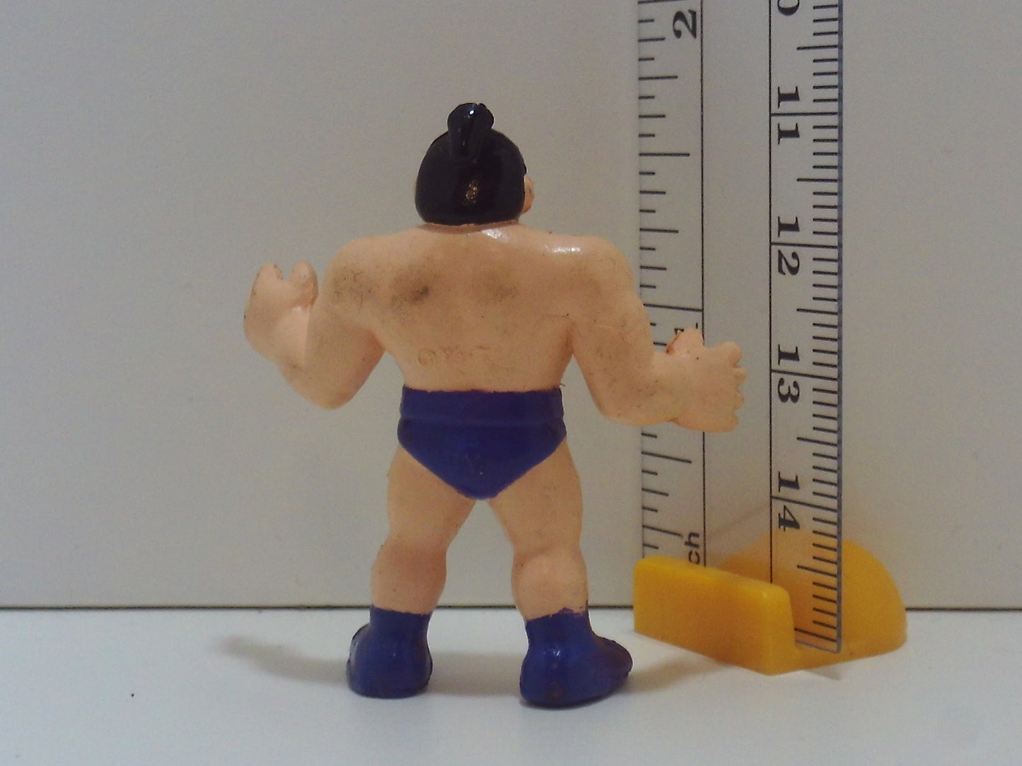 Kinnikuman Painted Keshi Figure