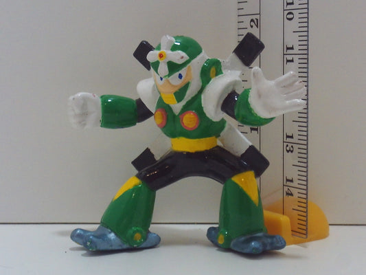 Rockman/Megaman Painted Keshi Figure