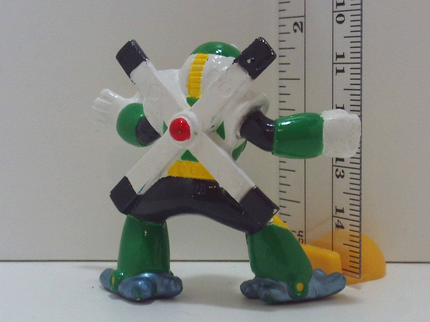 Rockman/Megaman Painted Keshi Figure