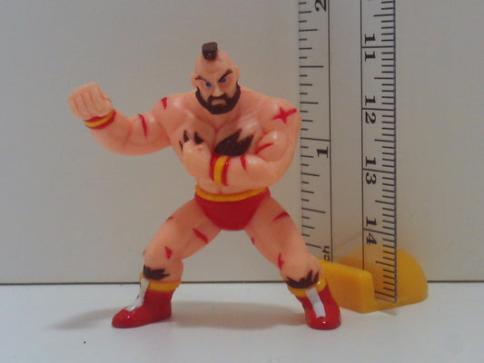 Street Fighter 2 Keshi Painted Figure