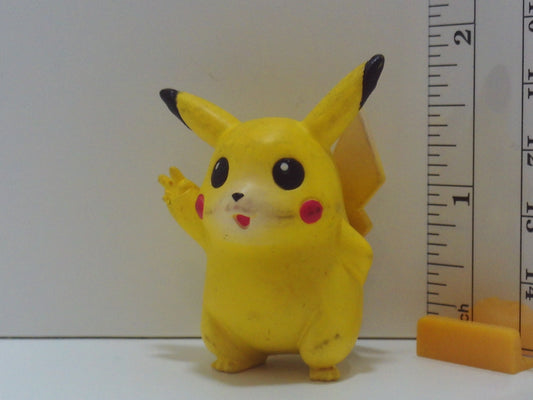 Pokemon Painted Keshi Figure