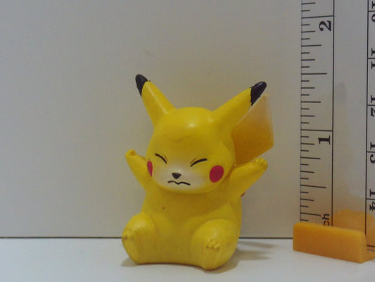 Pokemon Painted Keshi Figure