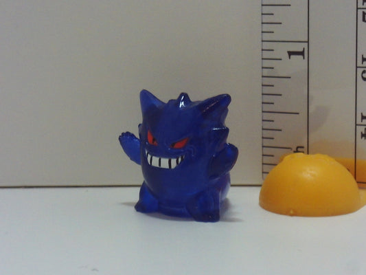 Pokemon Painted Keshi Figure