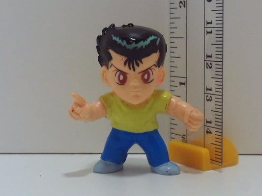 Yu Yu Hakusho Painted Keshi Figure