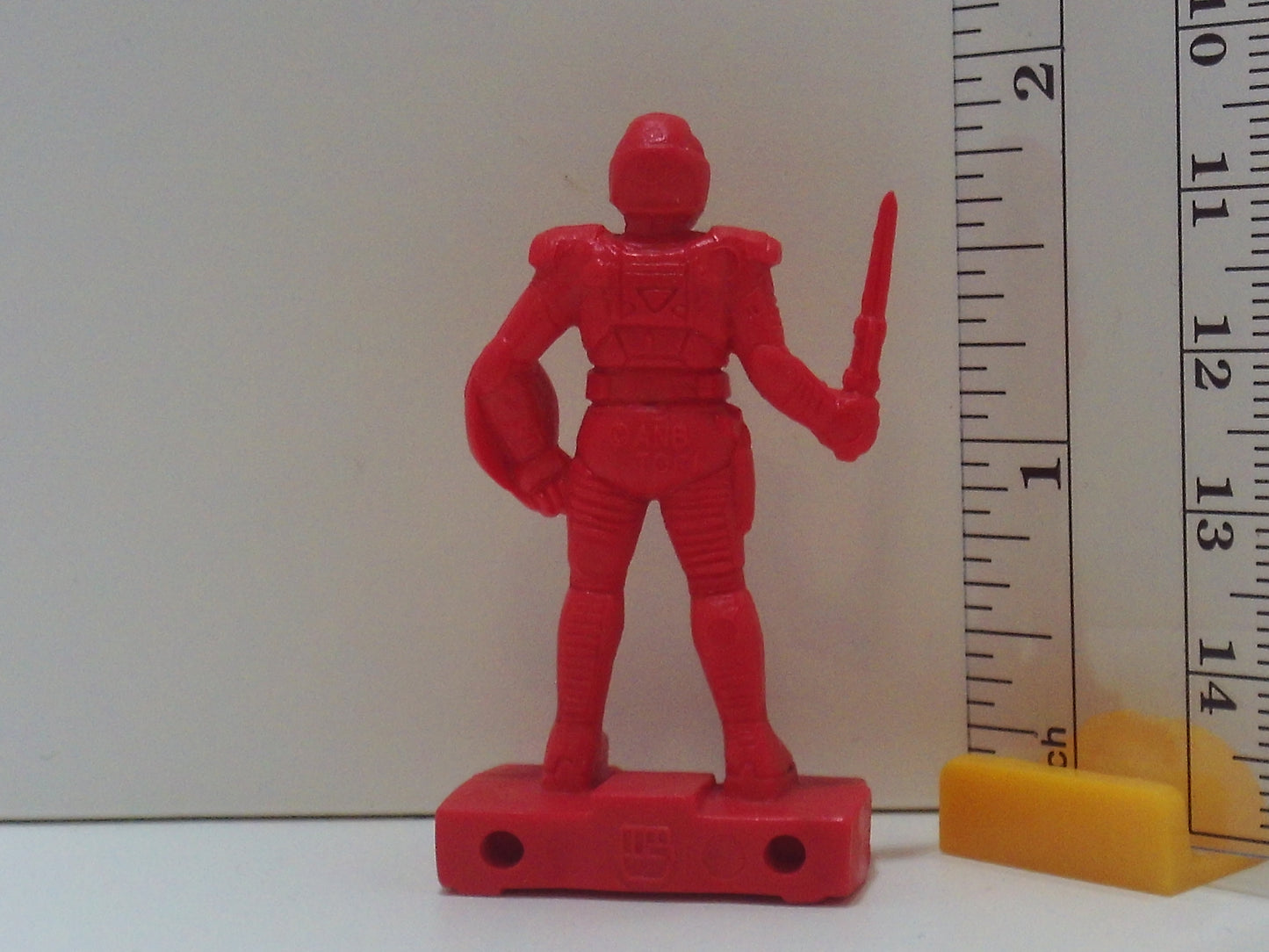 Tokusatsu Sentai Pedestal Keshi