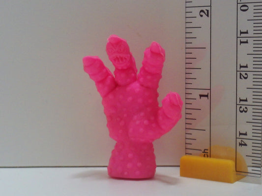 Hot Pink Kinnikuman Keshi