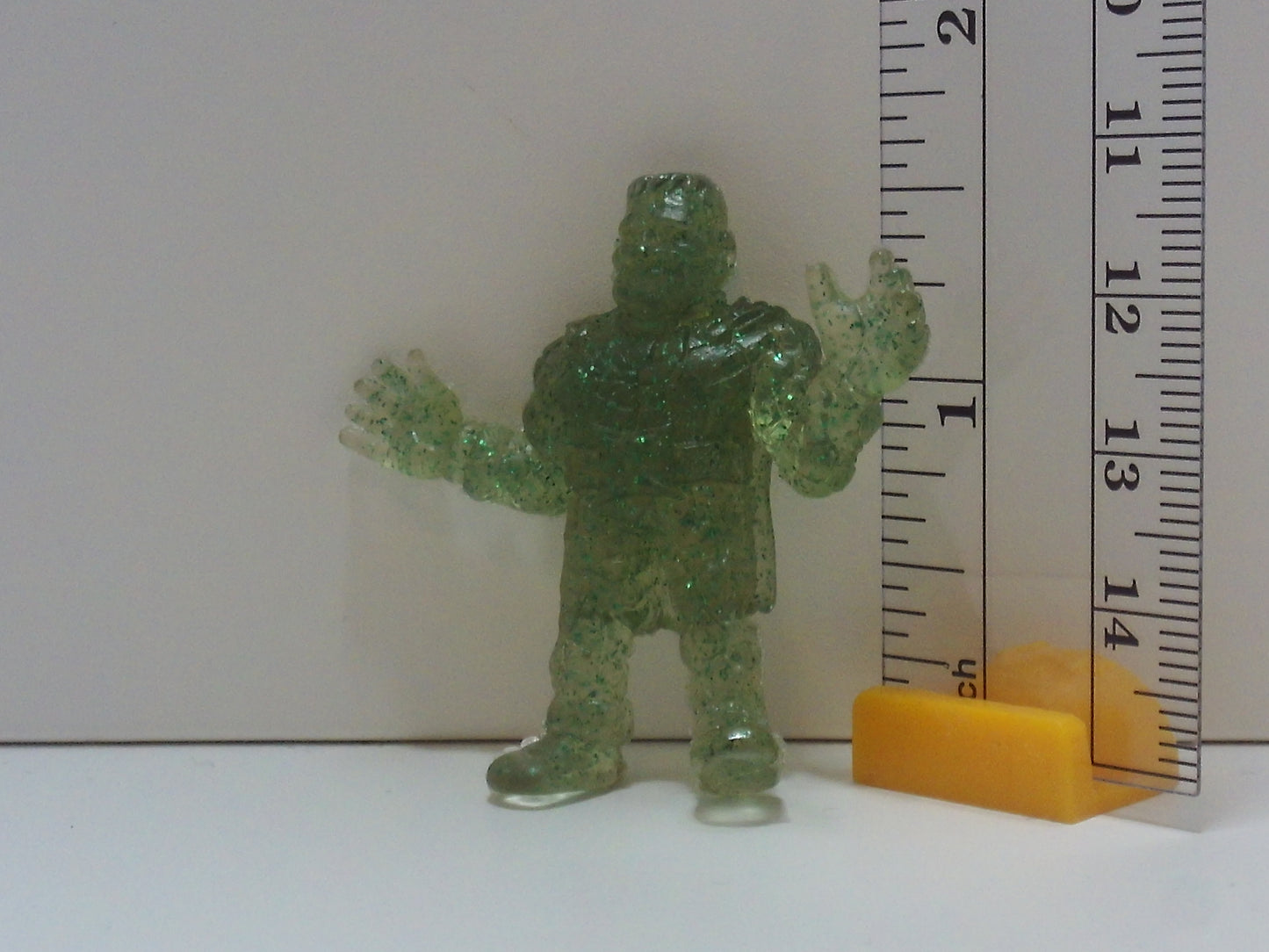 Glitter Kinnikuman Keshi