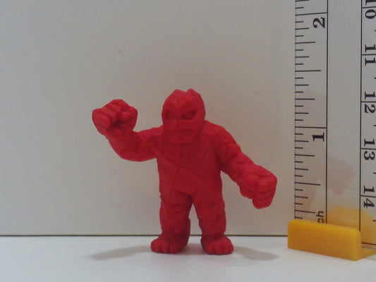 Red Kinnikuman Keshi