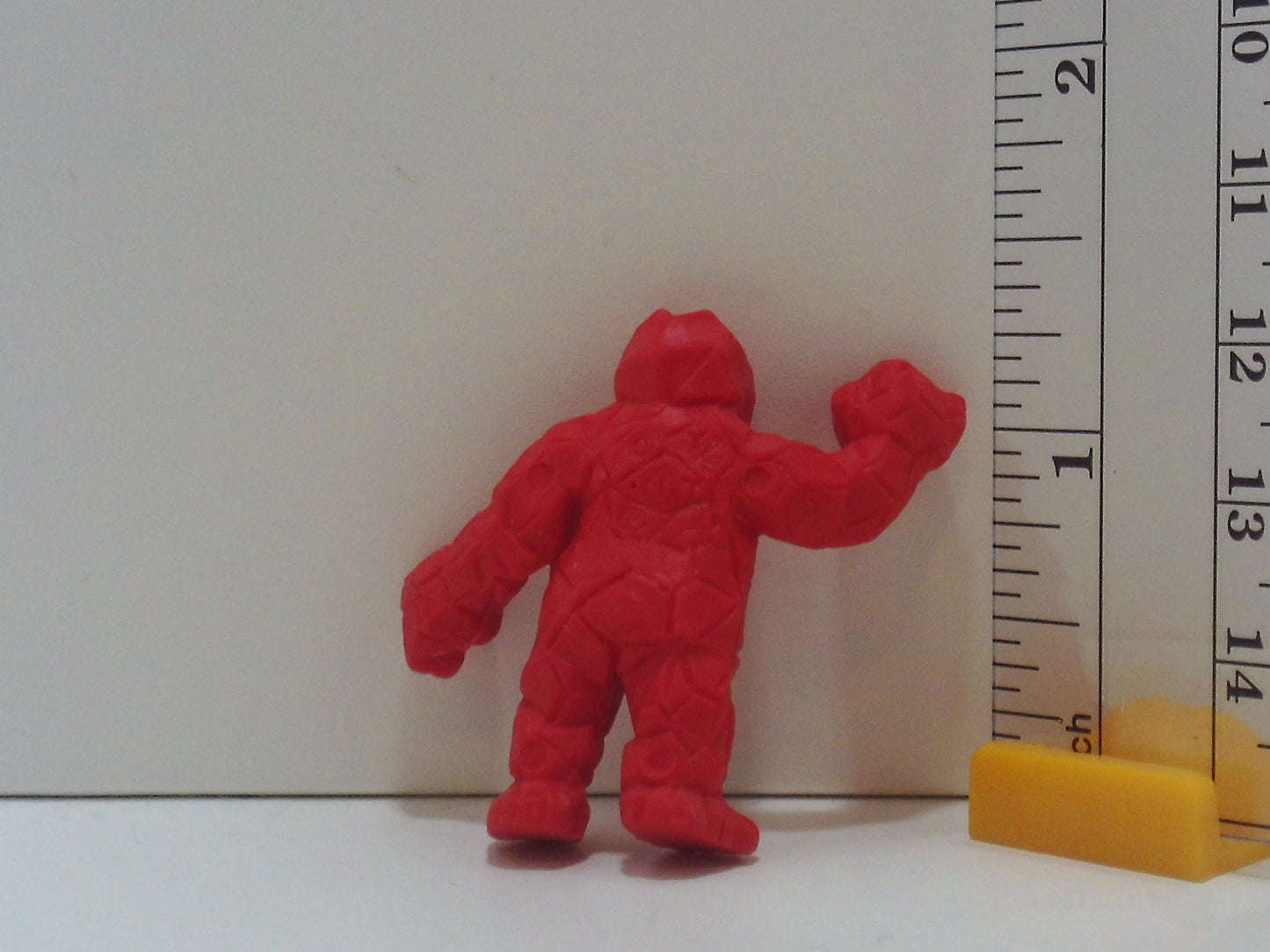 Red Kinnikuman Keshi