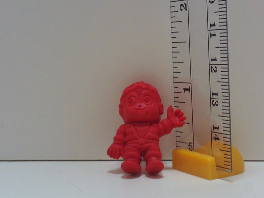 Red Kinnikuman Keshi