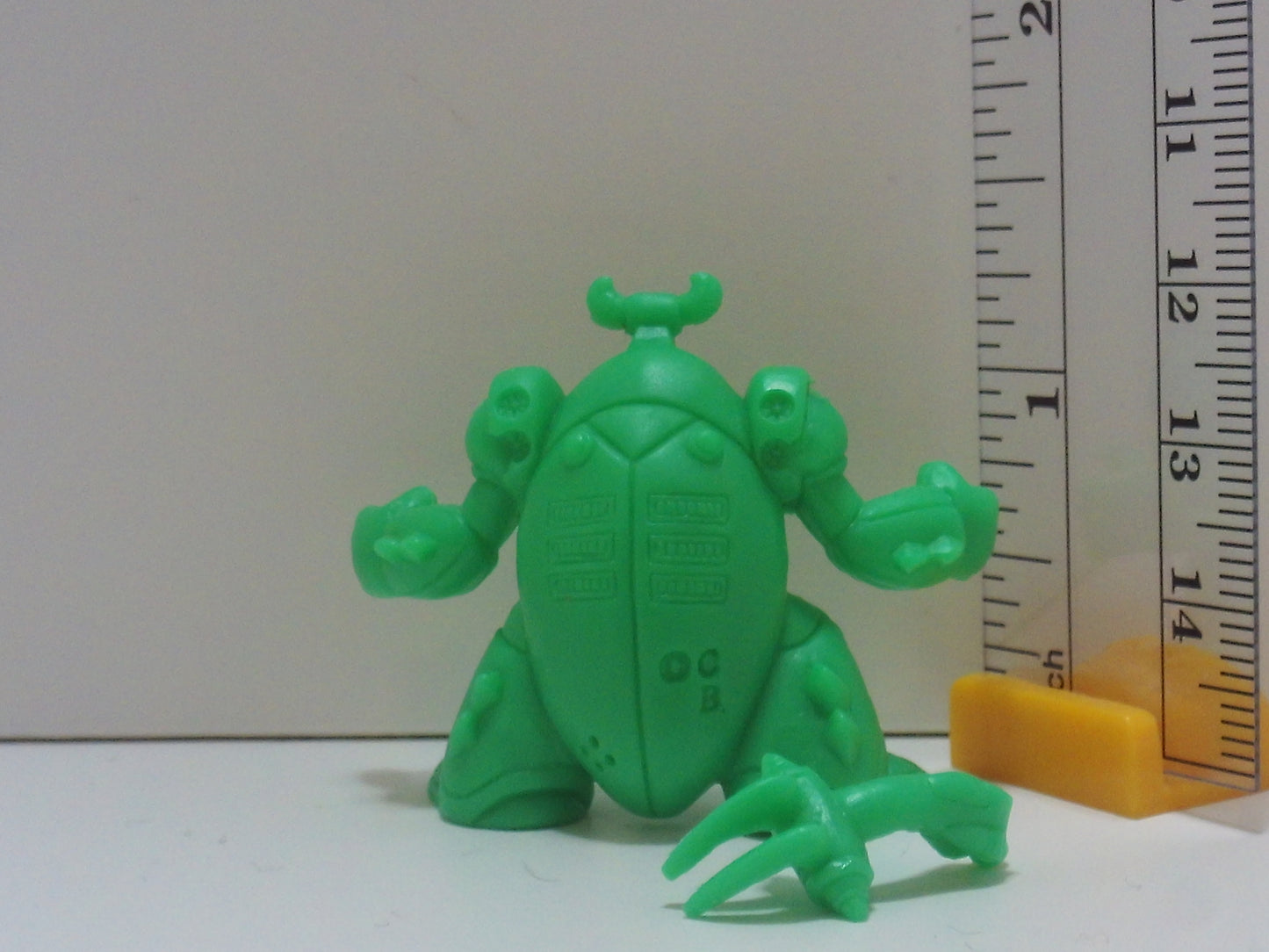 Rockman/Megaman Keshi