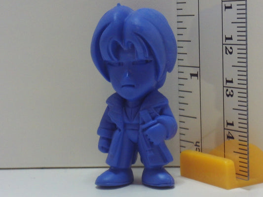 SD Rurouni Kenshin Keshi