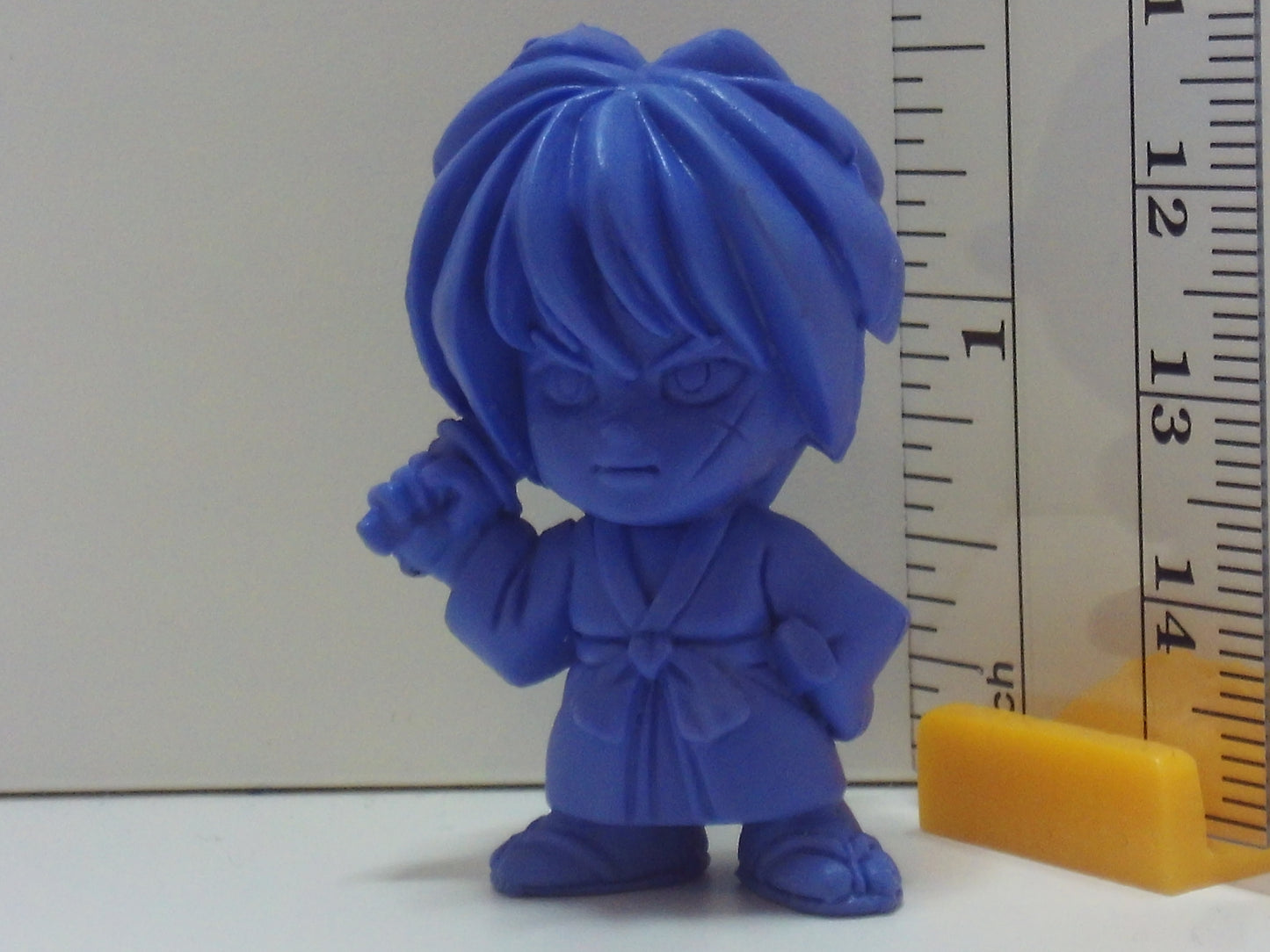 SD Rurouni Kenshin Keshi