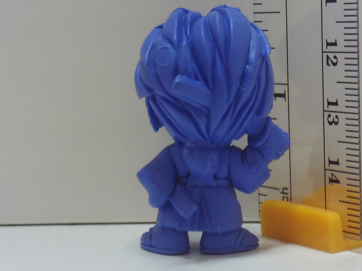 SD Rurouni Kenshin Keshi