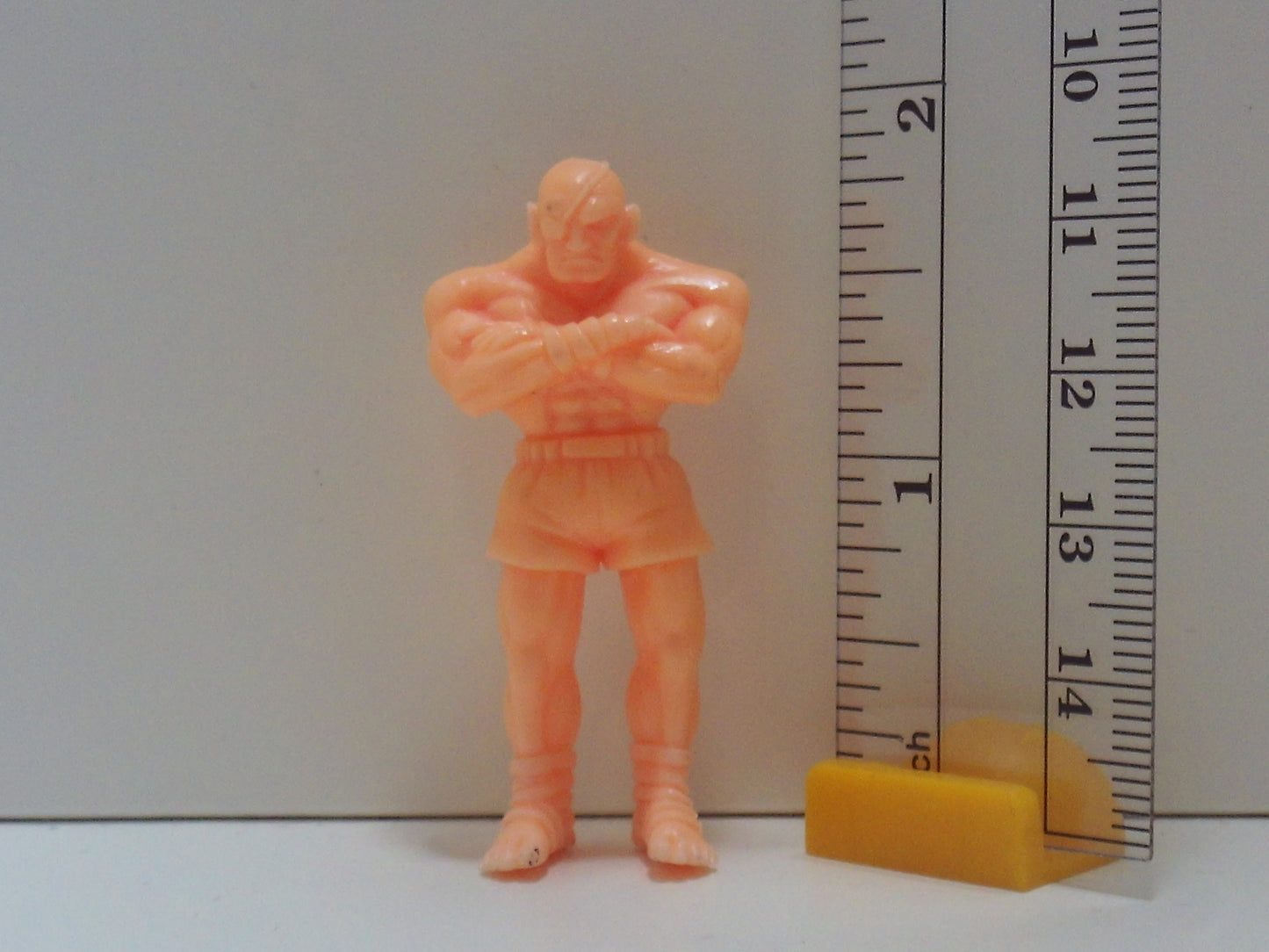 Street Fighter 2 Keshi