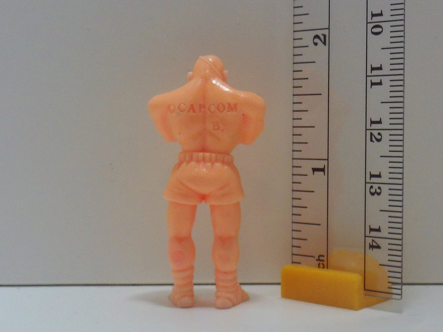 Street Fighter 2 Keshi