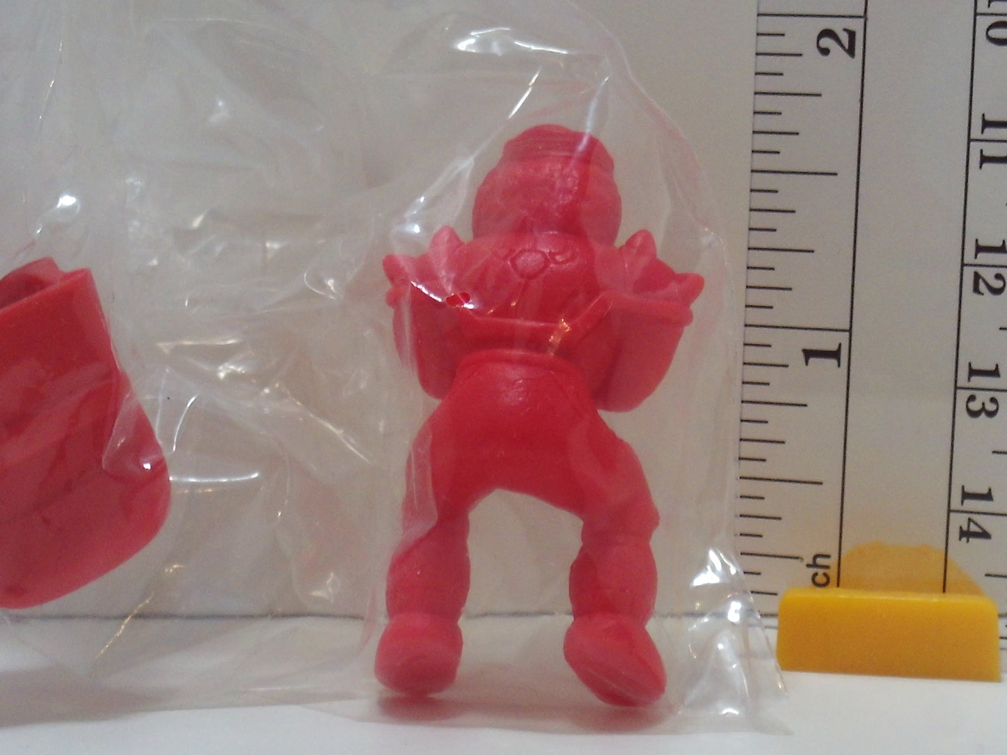 Kinnikuman Kinkeshi Premium/Latest Issue