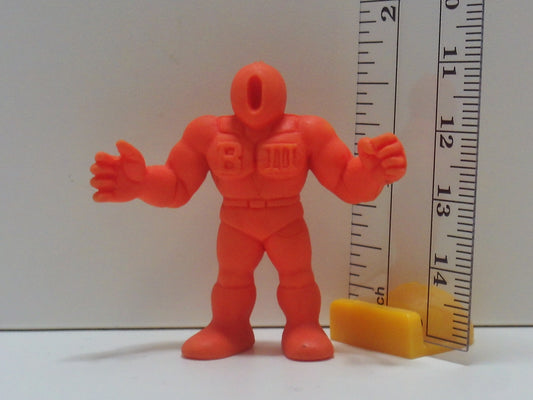 Orange Kinnikuman Keshi