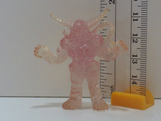 Kamen Rider Black Meiji Chocolate Keshi