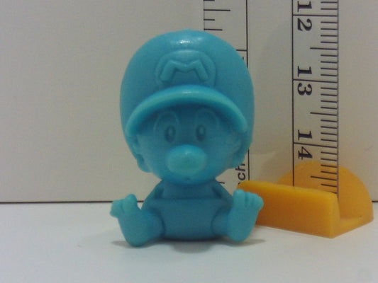 Mario Yoshi's Island Japanese Rubber Keshi Keshigomu figure