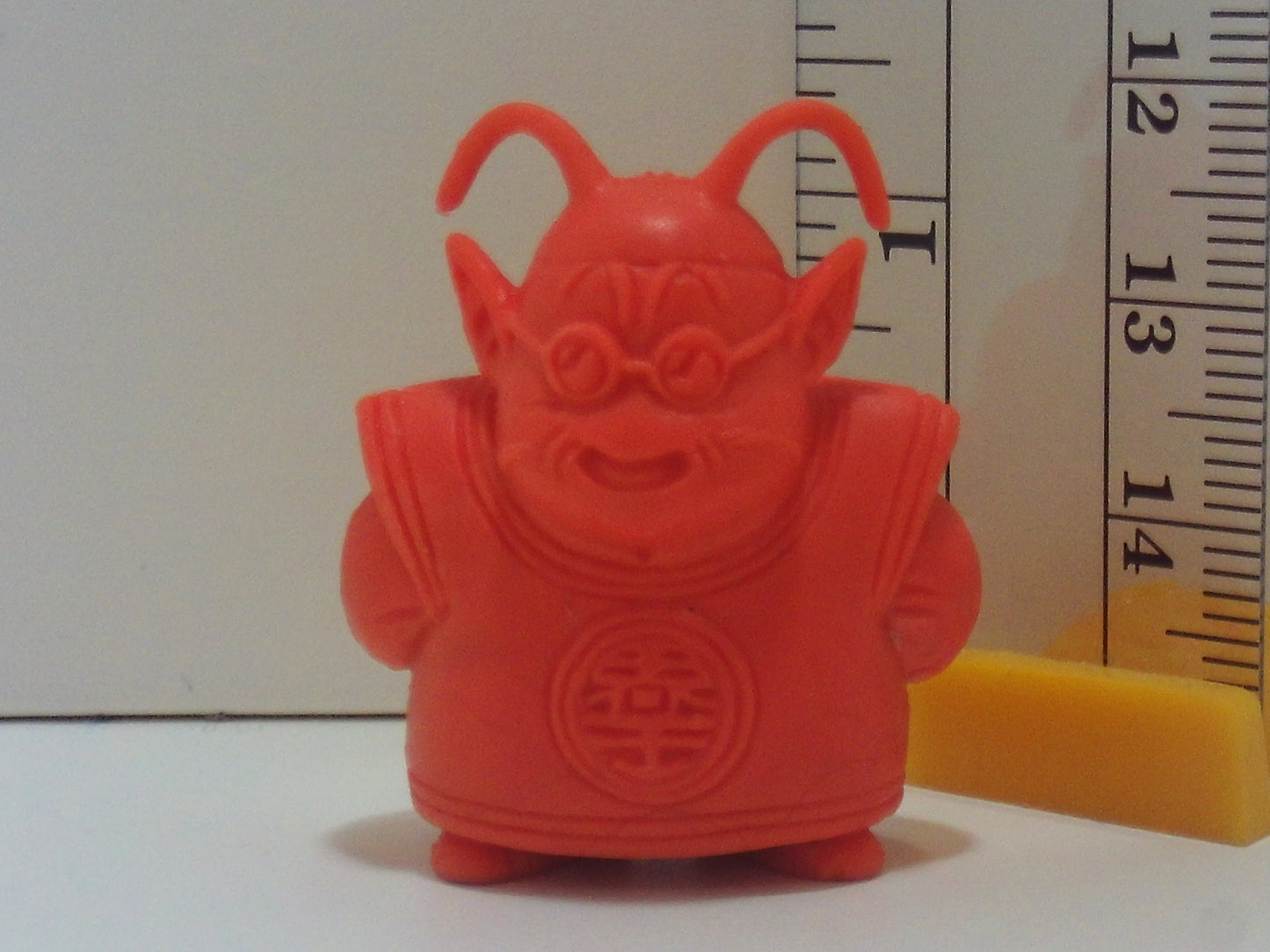 Dragonball Z Keshi - Japanese Rubber Keshi Keshigomu figure Kingkeshi.com