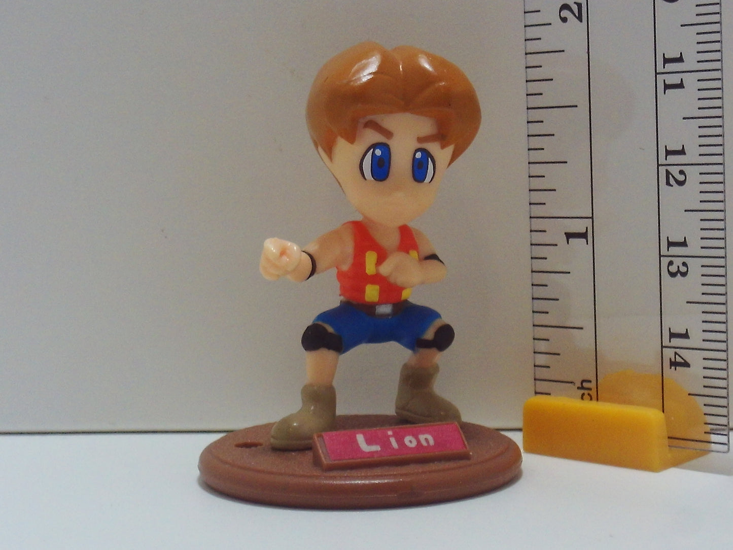 Virtua Fighter Kids Pedestal Figure