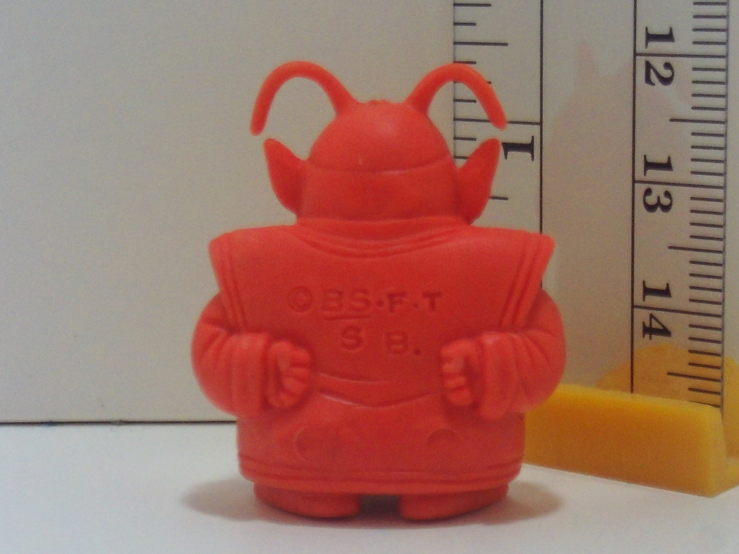 Dragonball Z Keshi - Japanese Rubber Keshi Keshigomu figure Kingkeshi.com