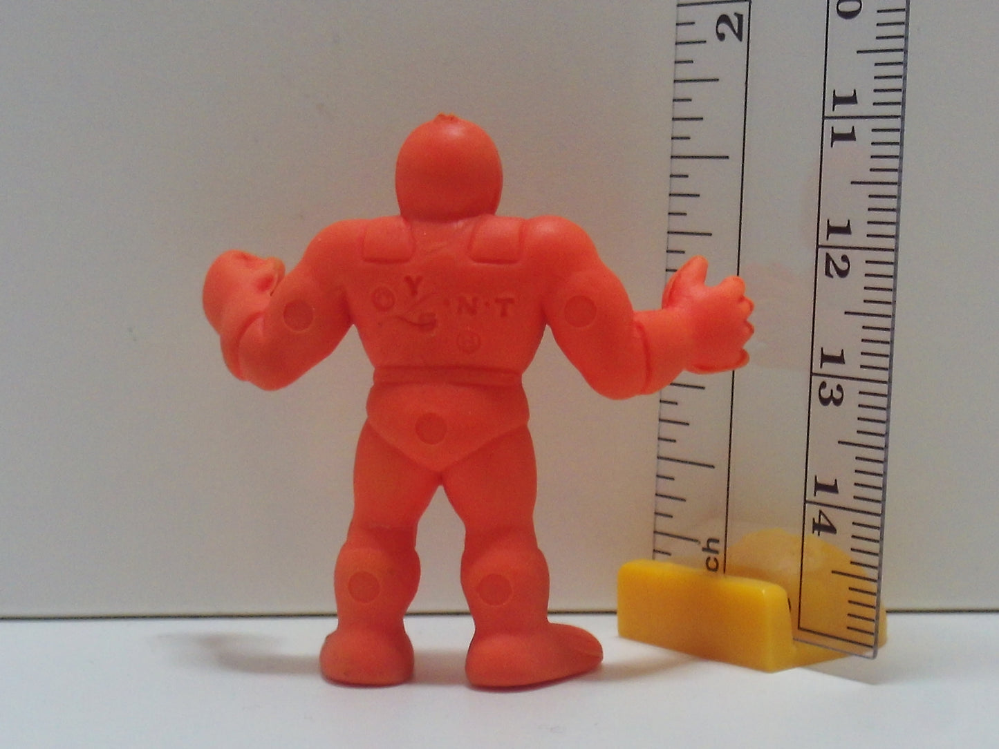 Orange Kinnikuman Keshi