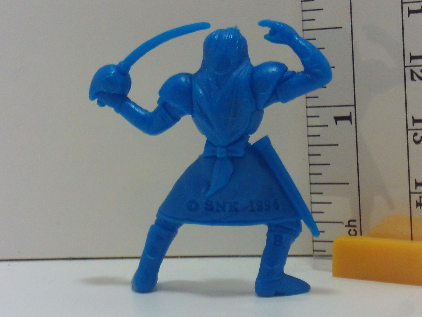 Samurai Spirits Keshi