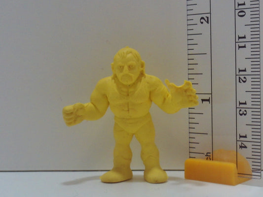 Light Yellow Canary Kinnikuman Keshi