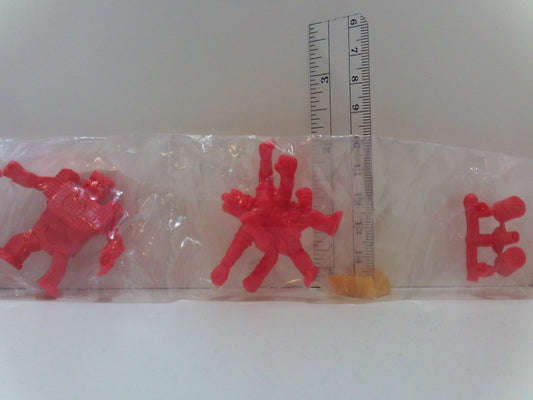 Kinnikuman Kinkeshi Premium/Latest Issue