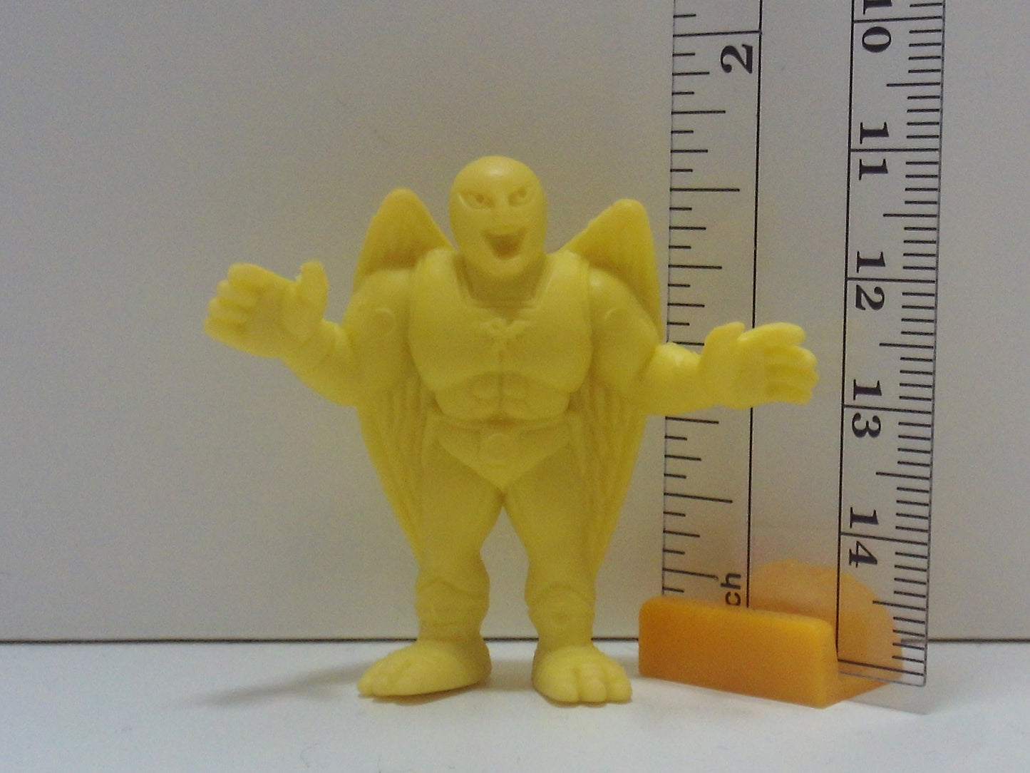 Yellow Kinnikuman Keshi