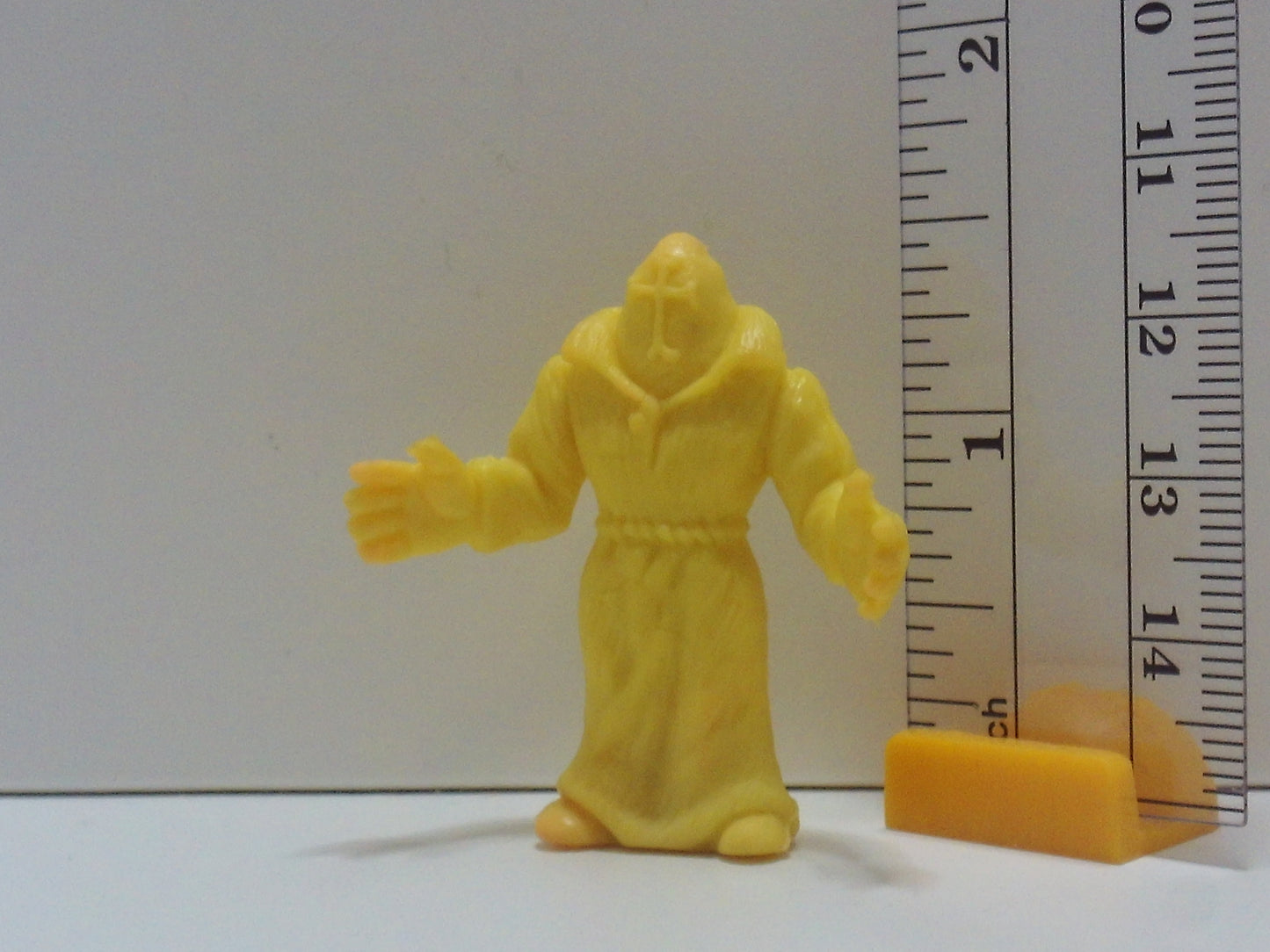 Yellow Kinnikuman Keshi