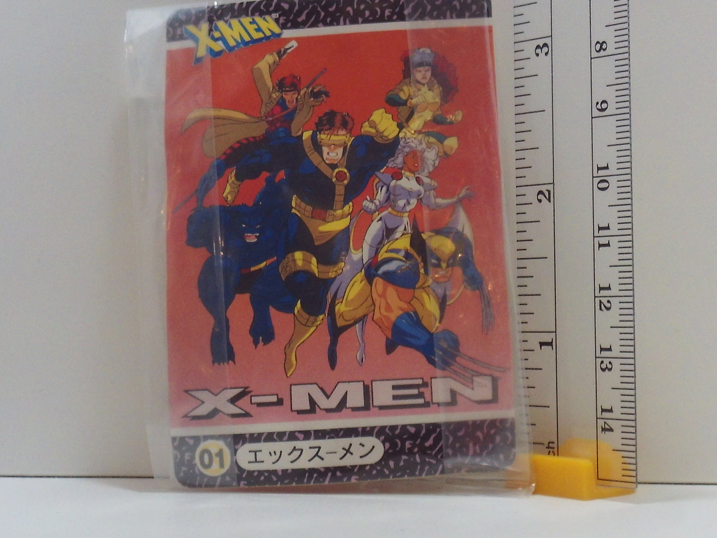 X-Men Hard PVC Keshi