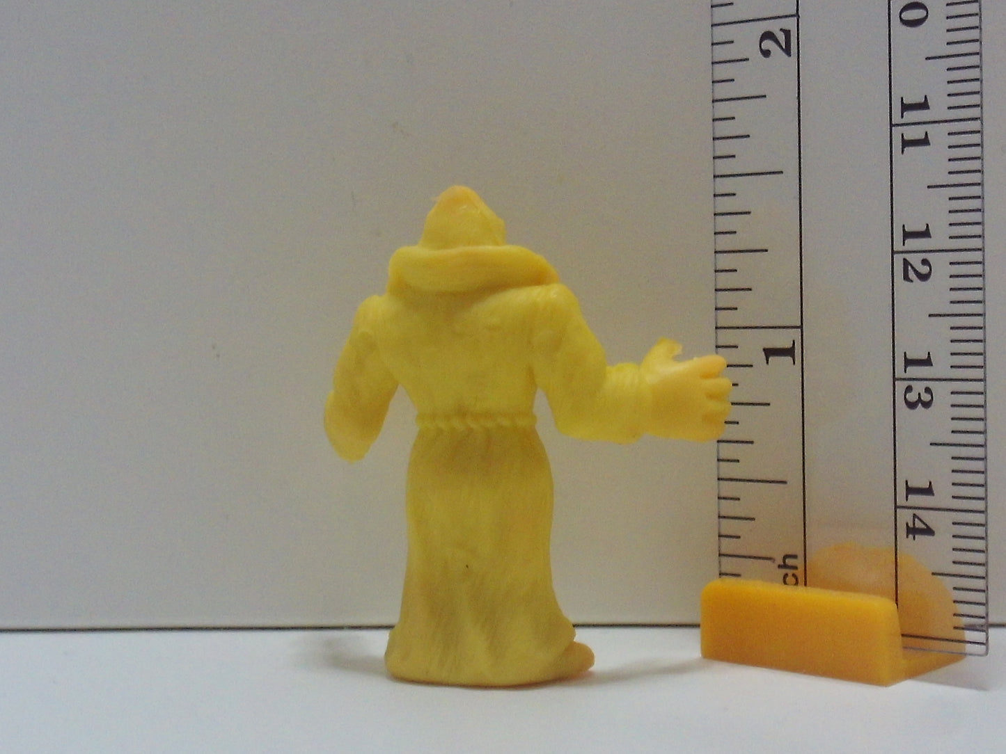 Yellow Kinnikuman Keshi