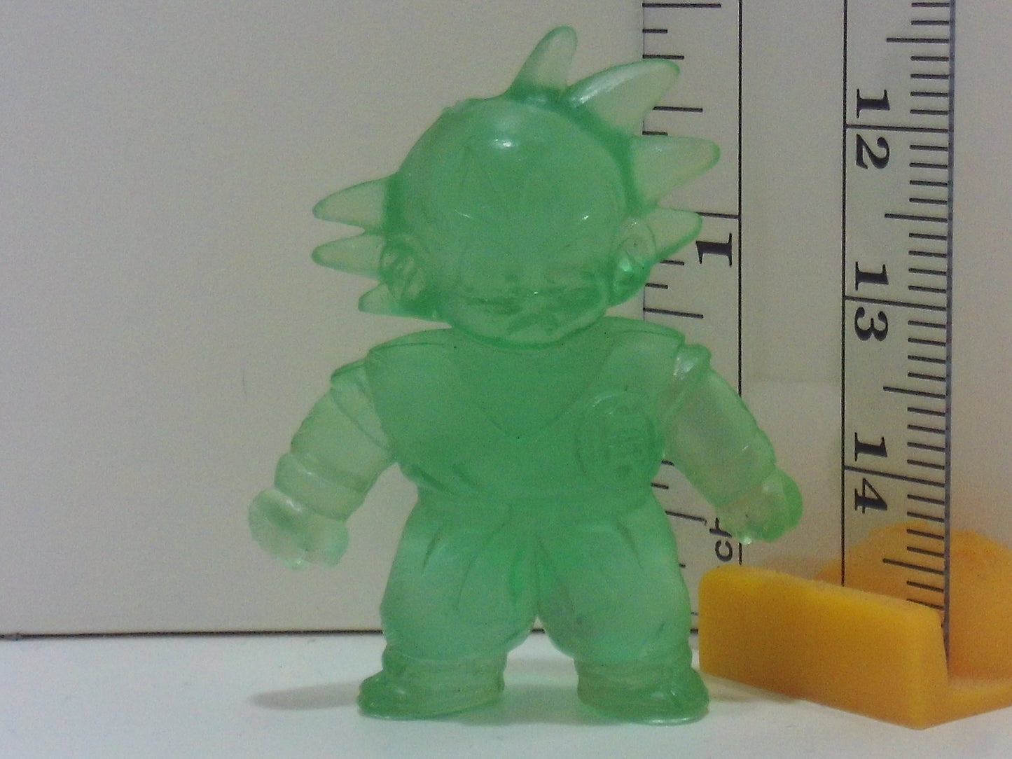 Dragonball Z Keshi - Japanese Rubber Keshi Keshigomu figure Kingkeshi.com