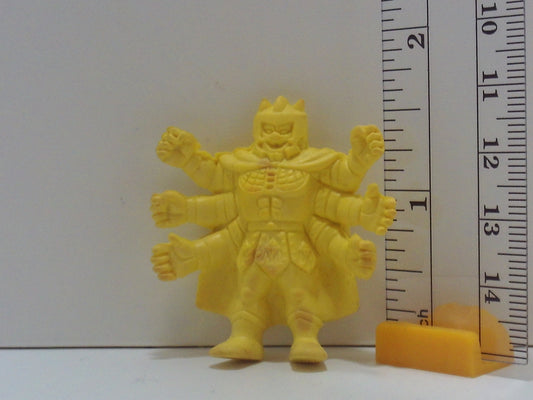 Light Yellow Canary Kinnikuman Keshi